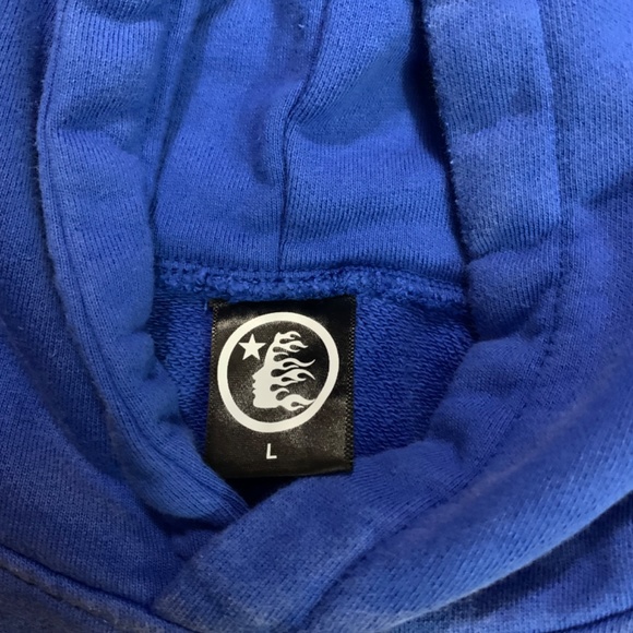 HELLSTAR Hoodies - Path to Paradise - Picture 4 of 4